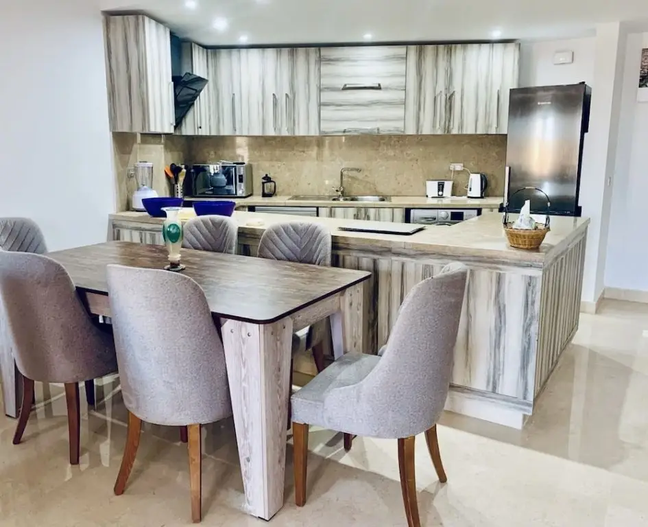 Эль-Гуна: El Gouna Rental Smokery Beach Apartment