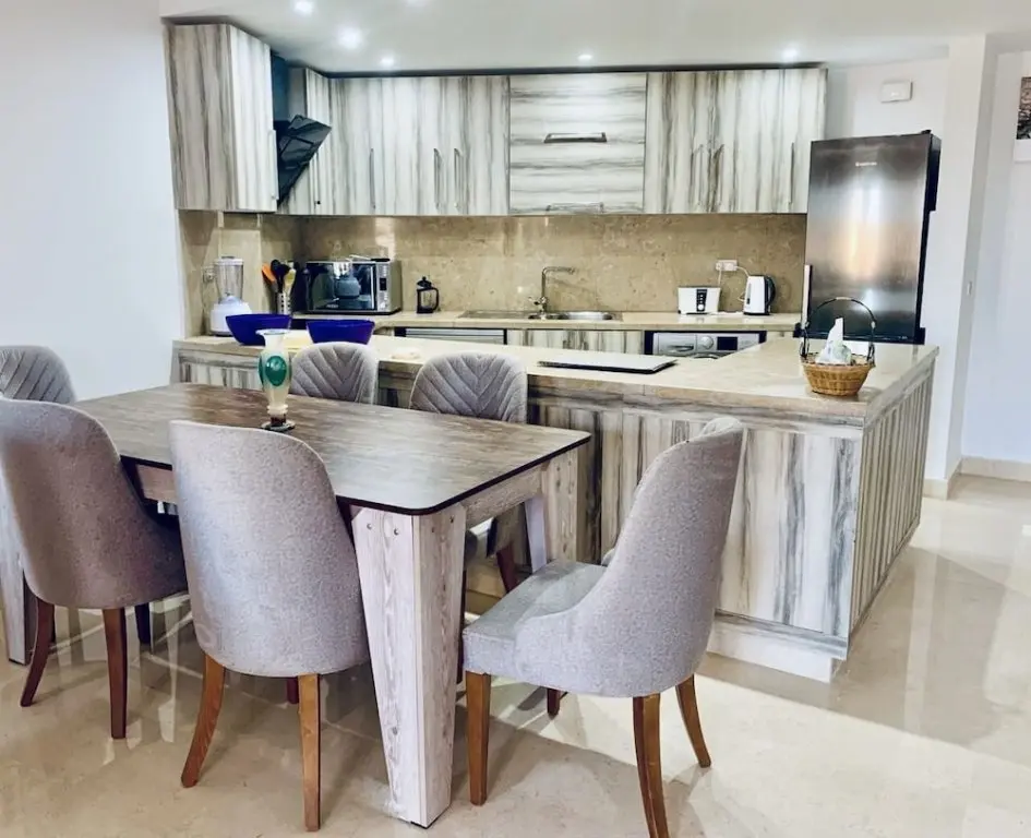 Эль-Гуна: El Gouna Rental Smokery Beach Apartment