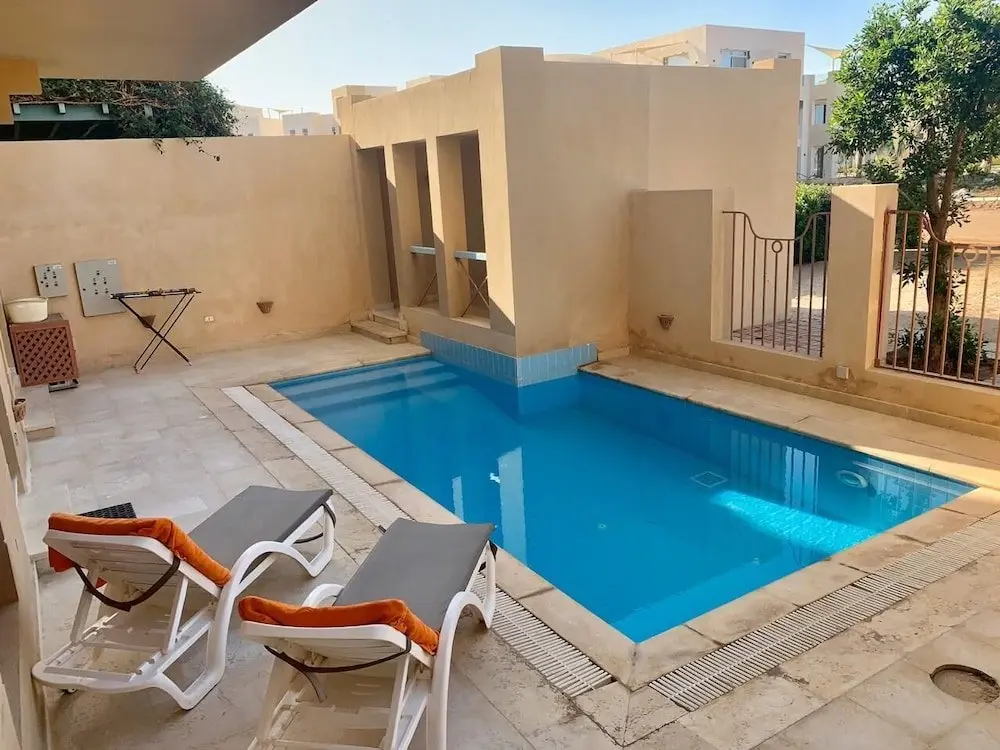 Эль-Гуна: El Gouna Rental Smokery Beach Apartment