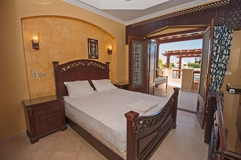 Эль-Гуна: Lagoon Villa in El Gouna