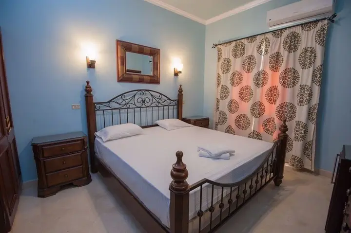 Эль-Гуна: Lagoon Villa in El Gouna