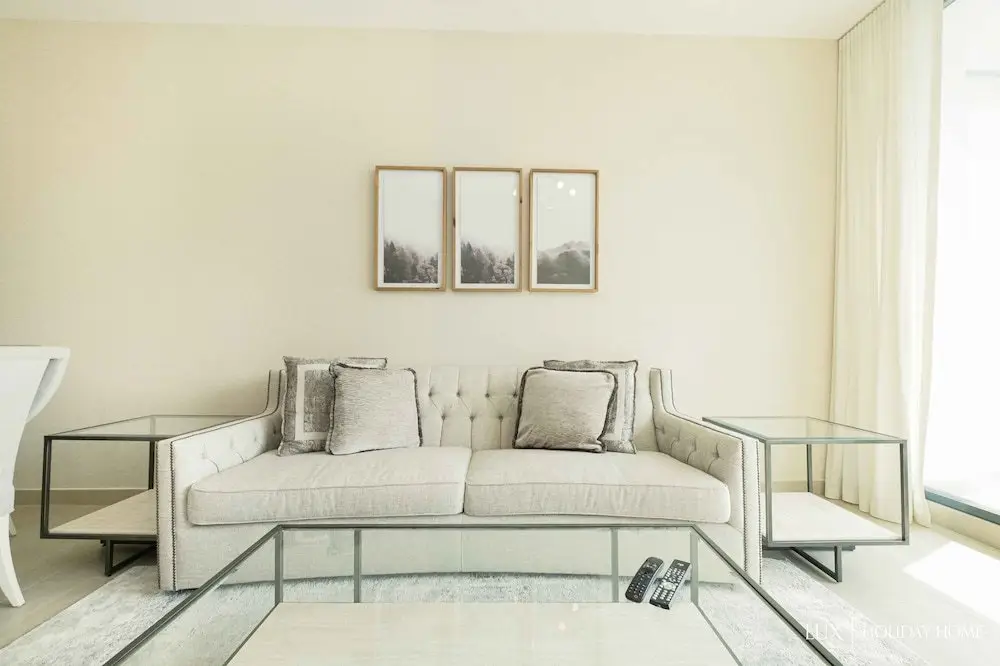 Дубай: LUX Contemporary Suite View 7