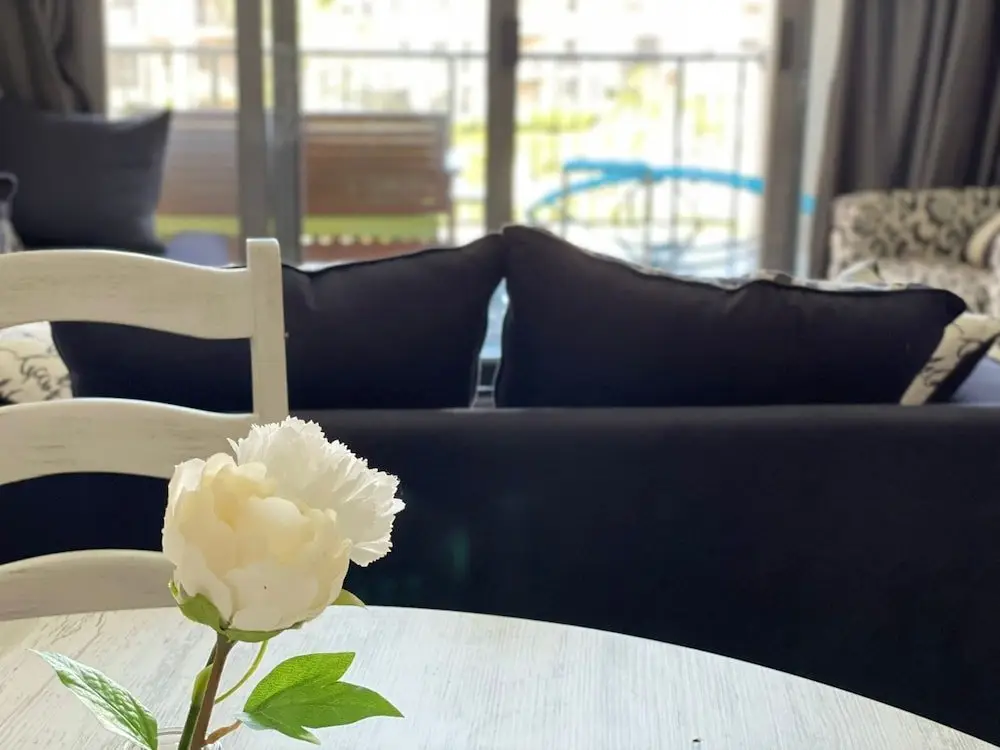 Эль-Аламейн: Marassi north coast 2 bedroom marina 203
