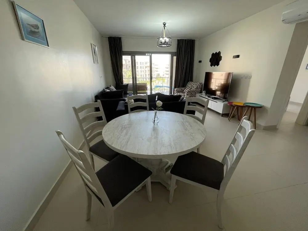 Эль-Аламейн: Marassi north coast 2 bedroom marina 203