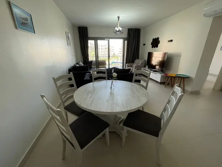 Эль-Аламейн: Marassi north coast 2 bedroom marina 203