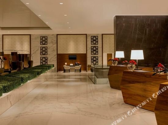 Дубай: Sheraton Grand Hotel Apartments, Dubai
