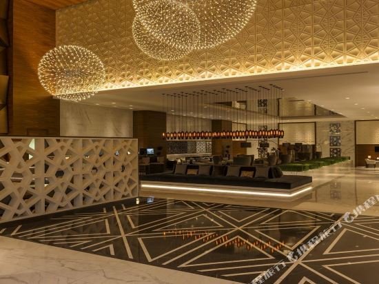 Дубай: Sheraton Grand Hotel Apartments, Dubai