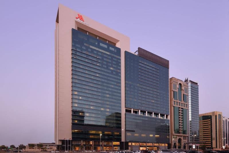 Абу-Даби: Marriott Hotel Downtown Llc