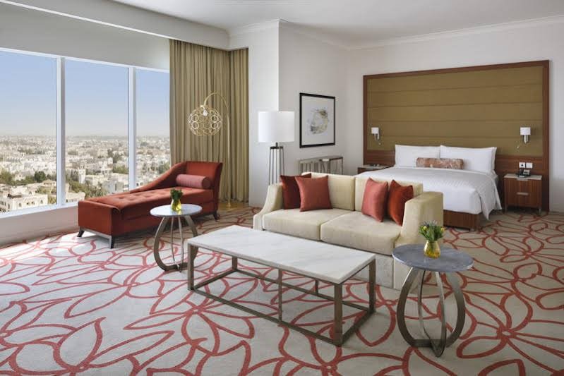 Абу-Даби: Marriott Hotel Downtown Llc