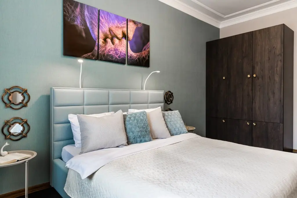 Минск: Апартаменты InterLoft 4 Old Town Free Parking Wi-Fi 100/50 Smart TV