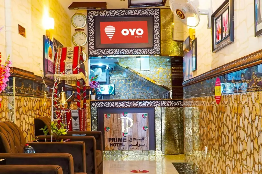 Дубай: OYO 902 Prime Hotel Llc