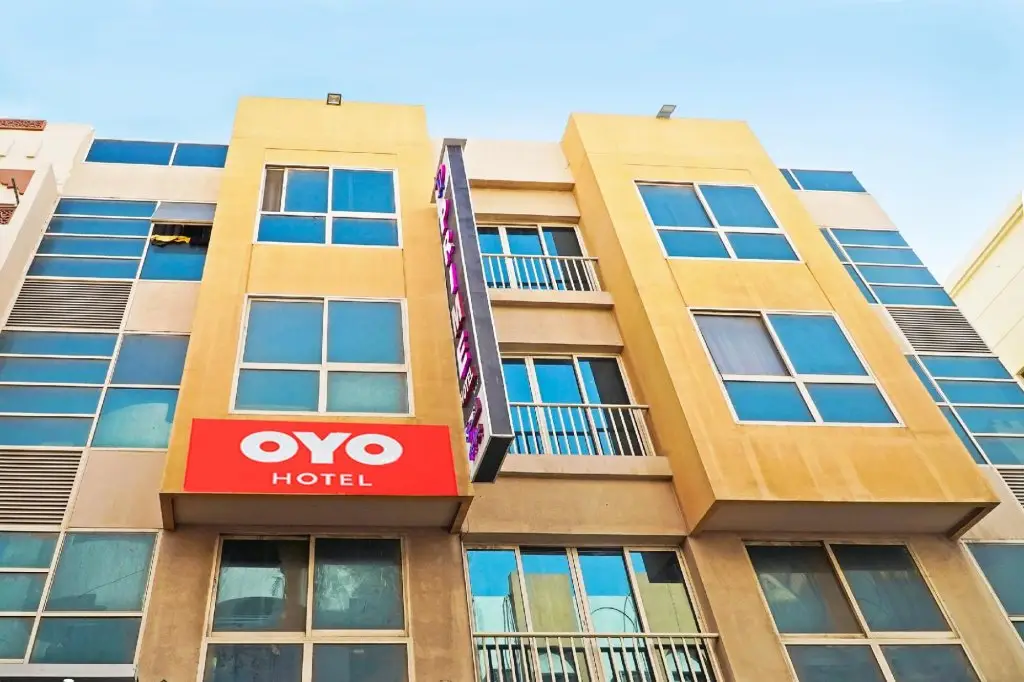 Дубай: OYO 902 Prime Hotel Llc