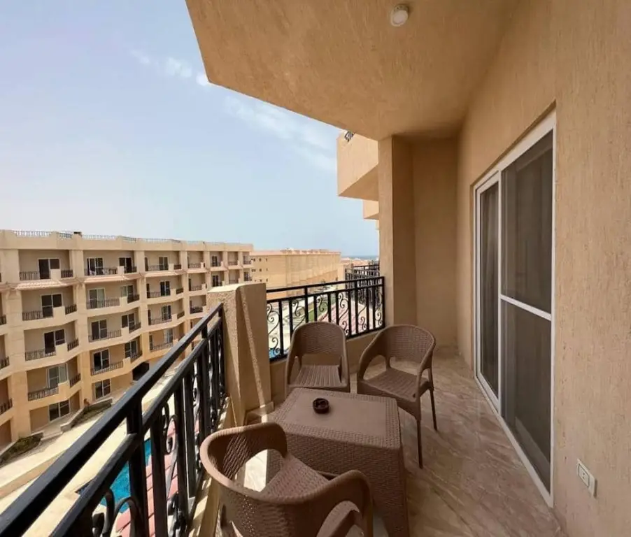 Хургада: VIP Hurghada Amazing New 2-bed Apartment!
