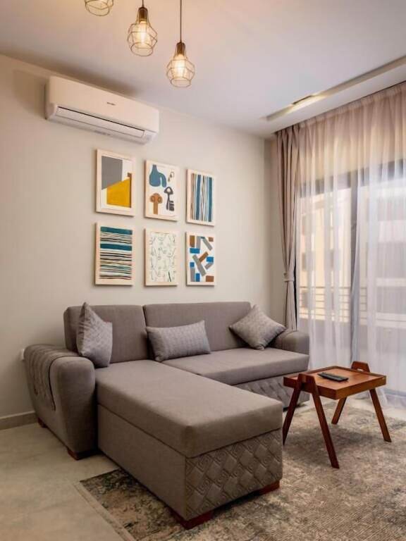 Каир: Travelholic Residence Golden Gates