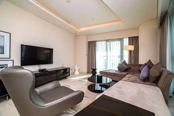 Дубай: Paramount Towers 2BR Luxurious Apartment - 360 vacation