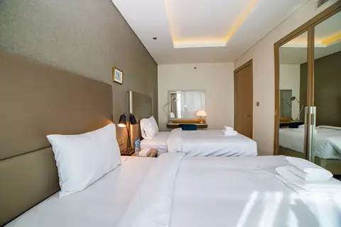 Paramount Towers 2BR Luxurious Apartment - 360 vacation — фото 1