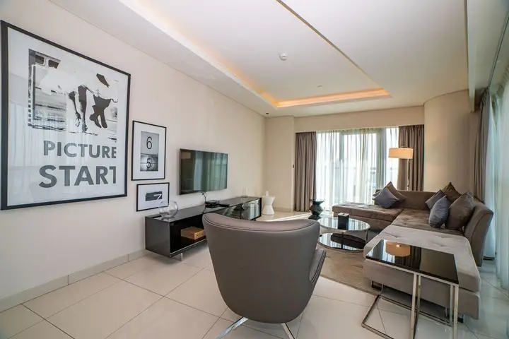 Дубай: Paramount Towers 2BR Luxurious Apartment - 360 vacation
