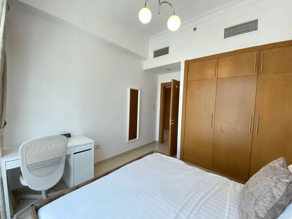 Дубай: Lux BnB MayFair Tower Business Bay