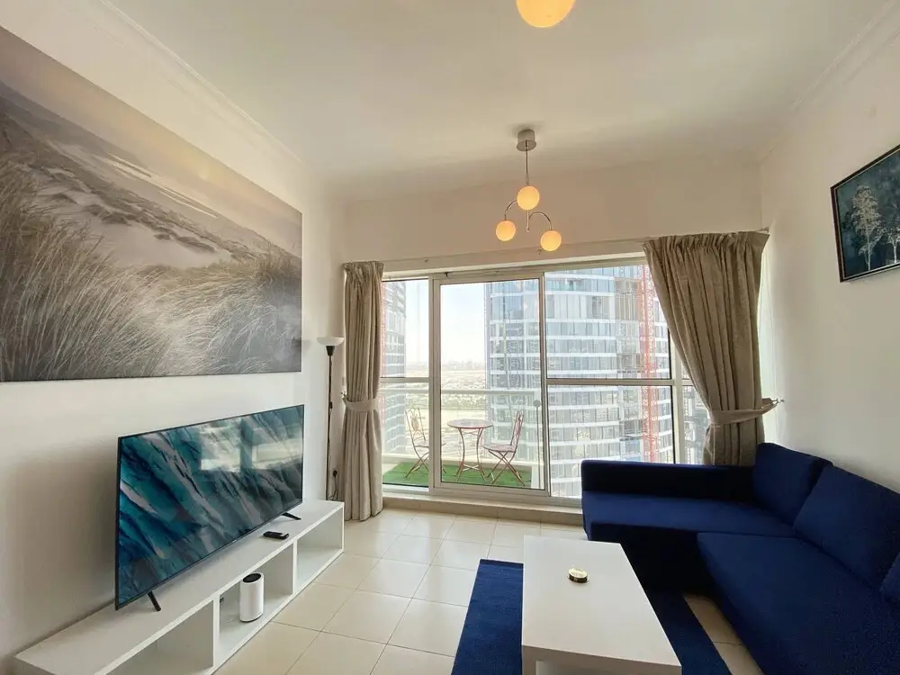 Дубай: Lux BnB MayFair Tower Business Bay