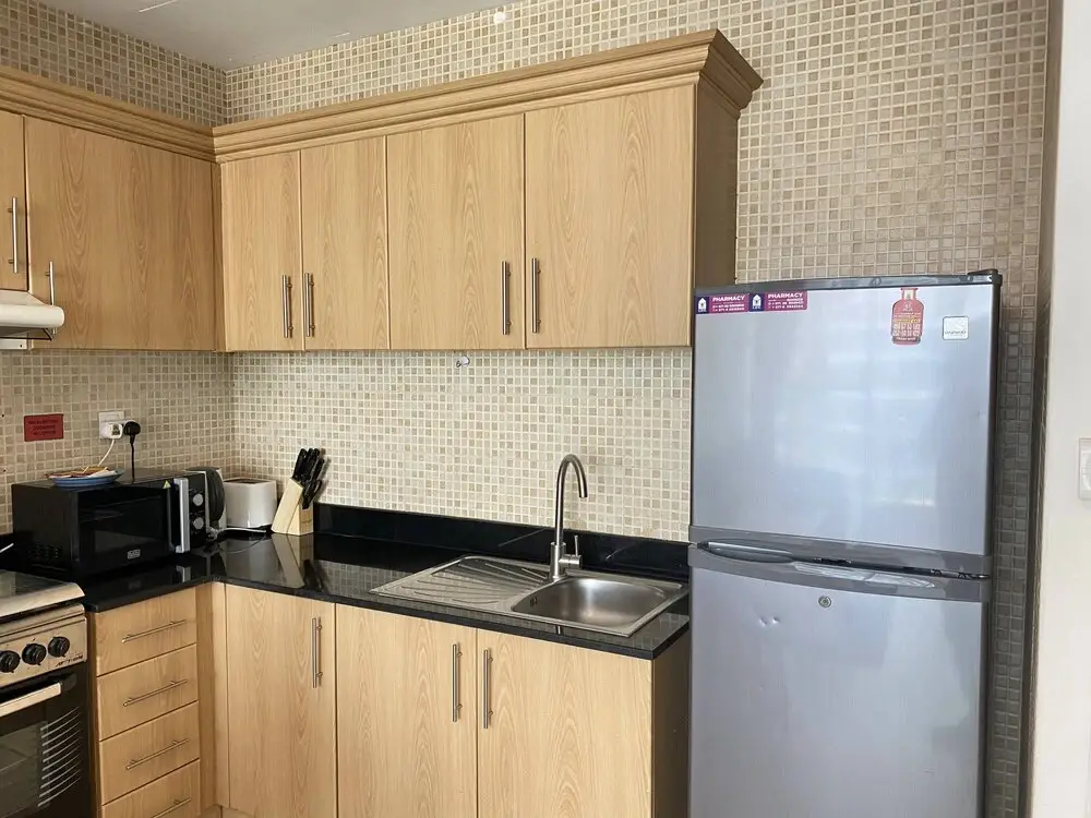 Дубай: Lux BnB MayFair Tower Business Bay
