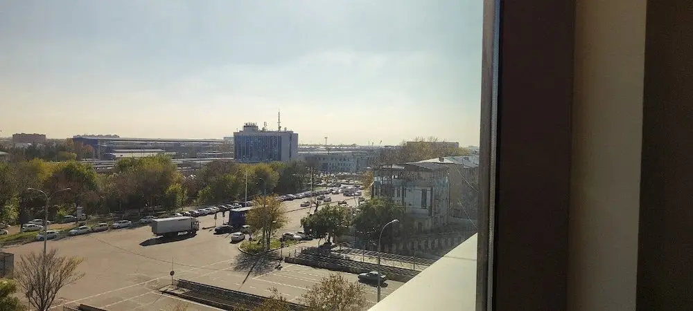 Ташкент: Aura Hotel