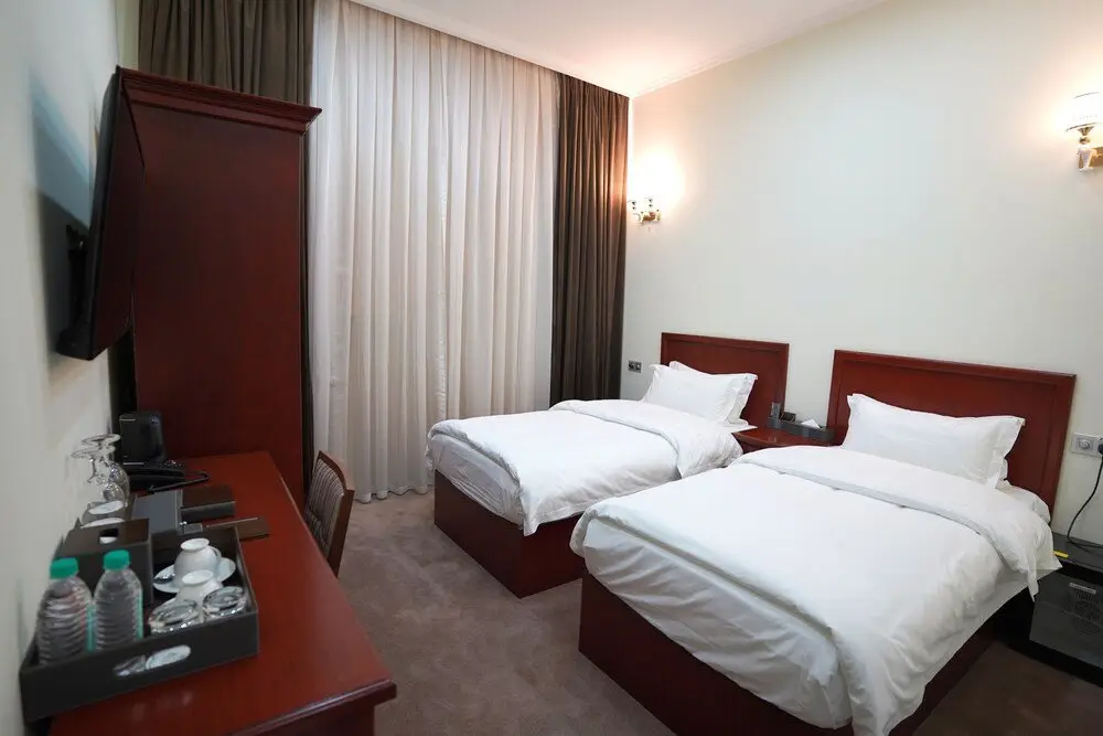 Ташкент: Aura Hotel