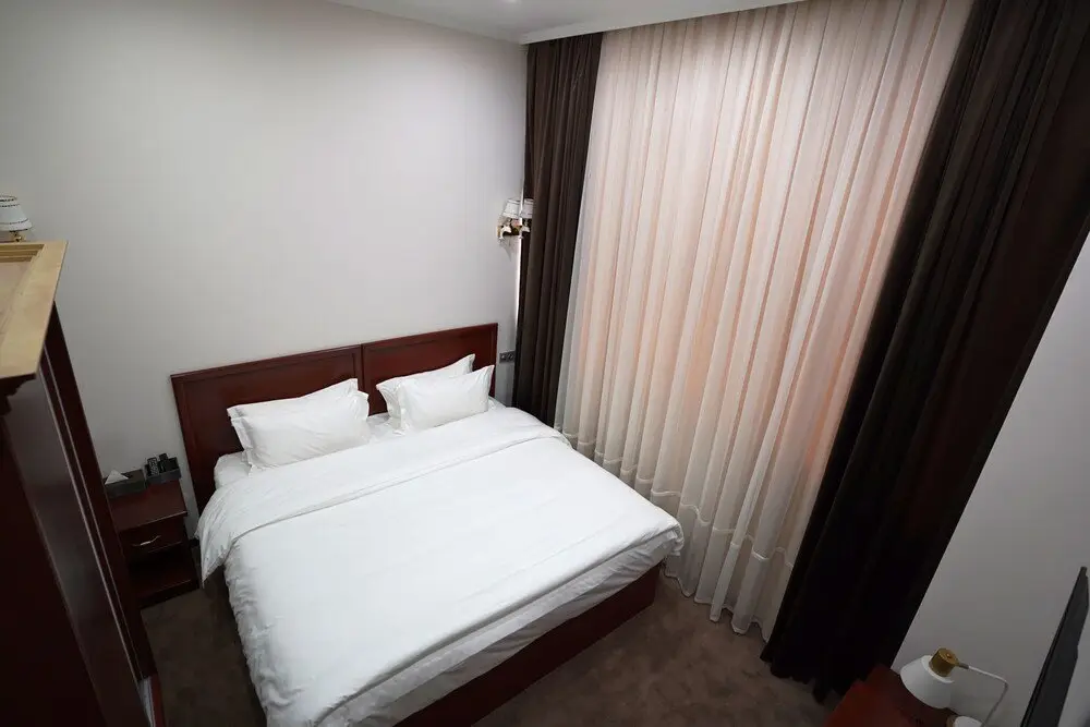 Ташкент: Aura Hotel