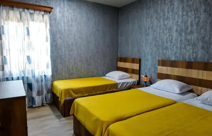 Уреки: Lions Apartment