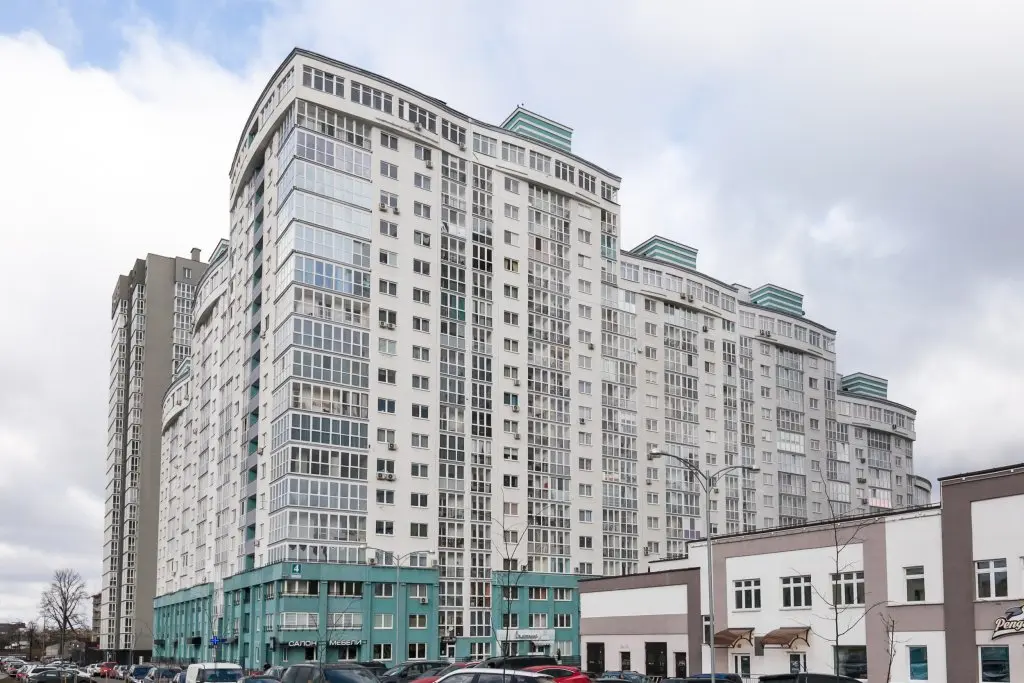 Минск: Апартаменты Favorite Репина 4