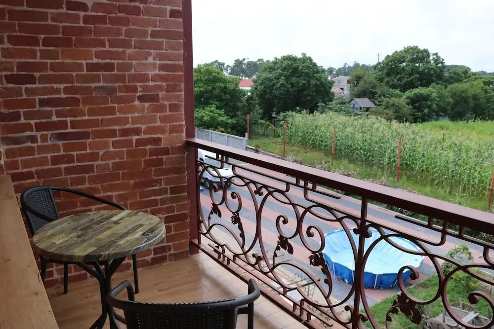 Кобулети: Отель Seashell