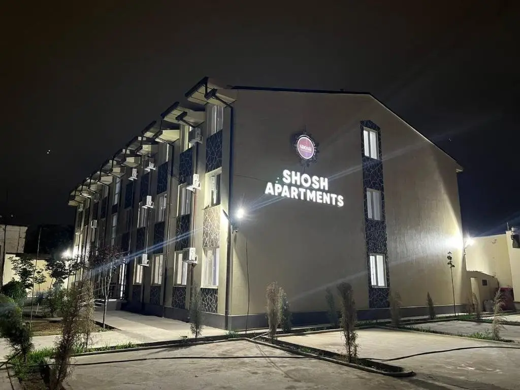 Ташкент: Shosh Apartments