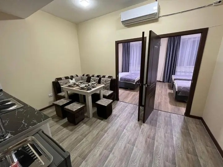 Ташкент: Shosh Apartments