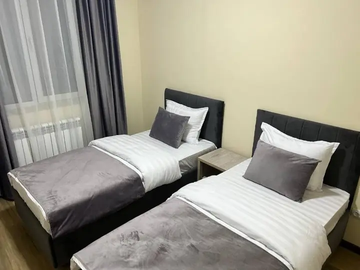 Ташкент: Shosh Apartments