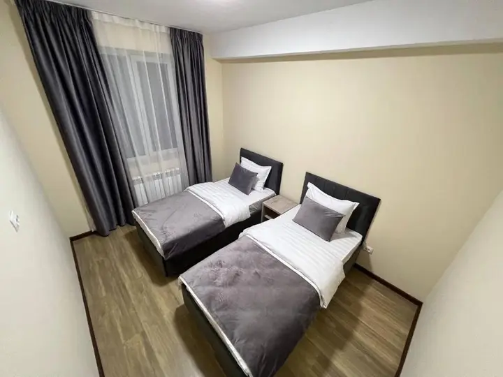 Ташкент: Shosh Apartments