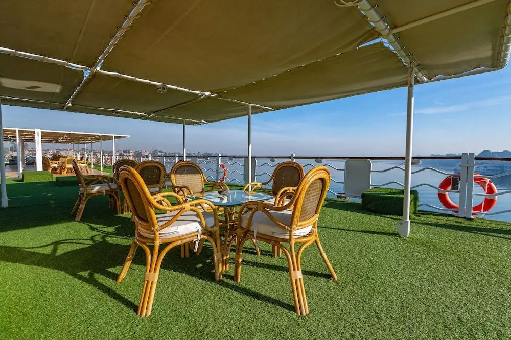 Луксор: MS Chatteau lafayette Nile Cruise