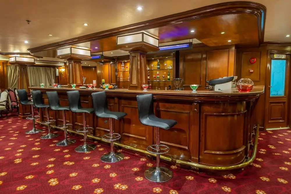 Луксор: MS Chatteau lafayette Nile Cruise