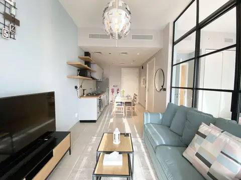 Апартаменты Marco Polo - Stylish Apt with Skyline views, Great Amenities — фото 1