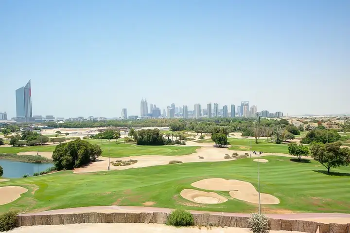 Дубай: Апартаменты Marco Polo - Stylish Apt with Skyline views, Great Amenities