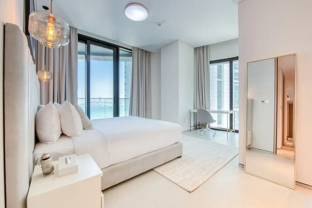 Дубай: Maison Privee-The Address Residence JBR