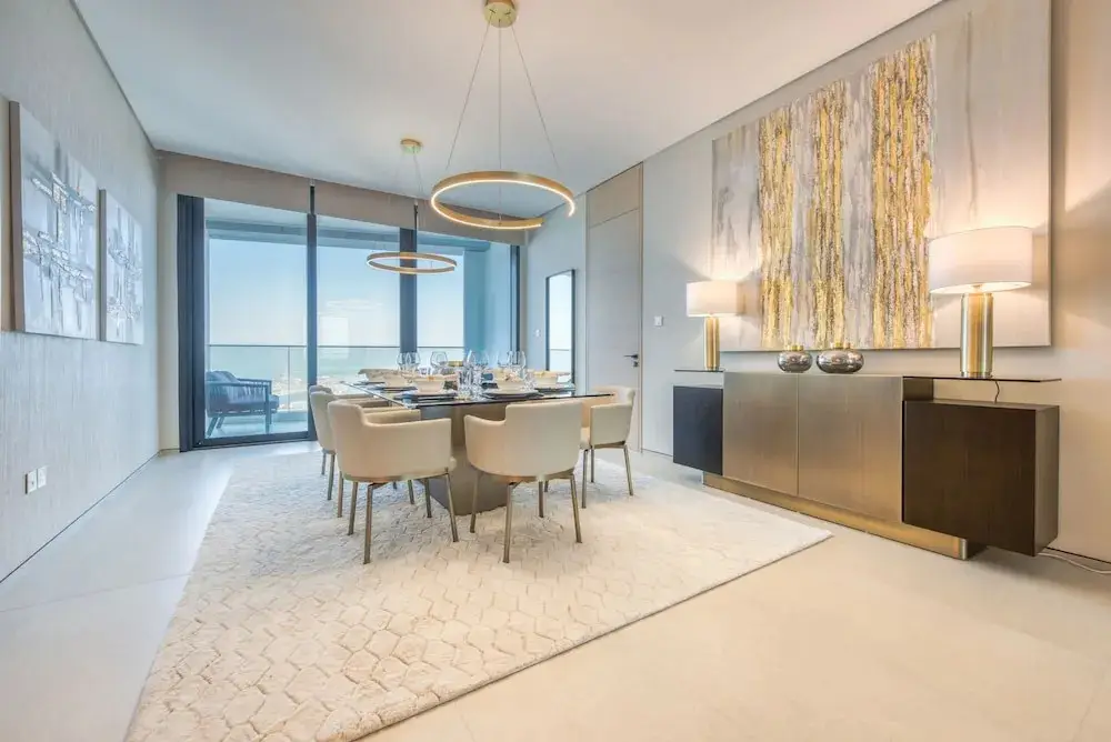 Дубай: Maison Privee-The Address Residence JBR