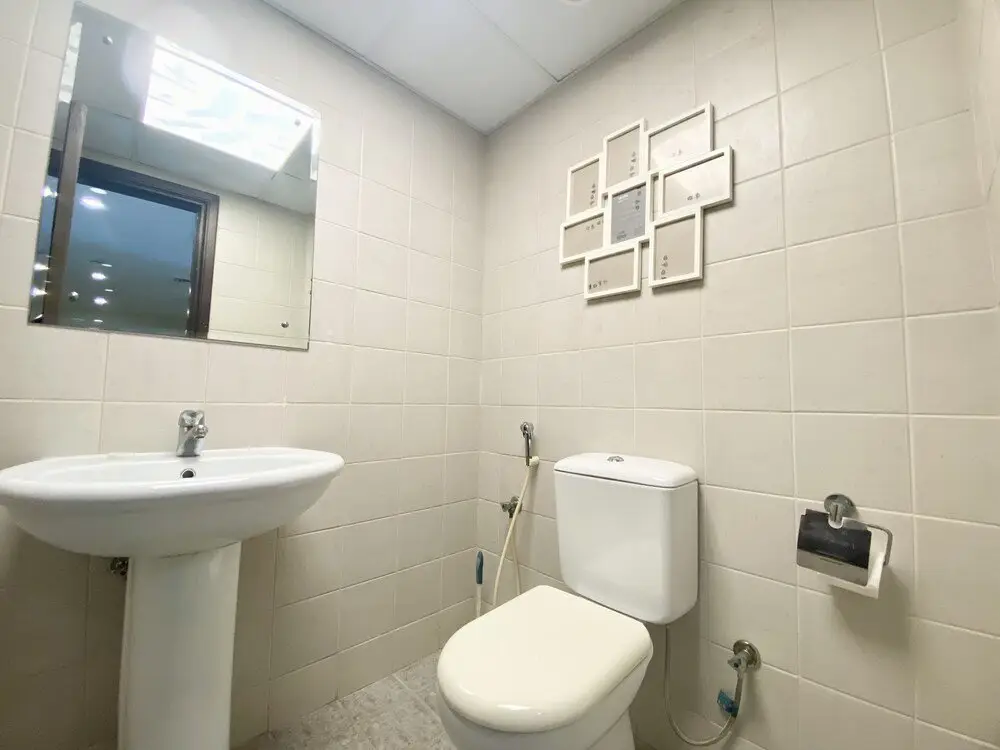 Дубай: Marco Polo - Striking Lake Views at JLT | 1 BR | 2 Balconies