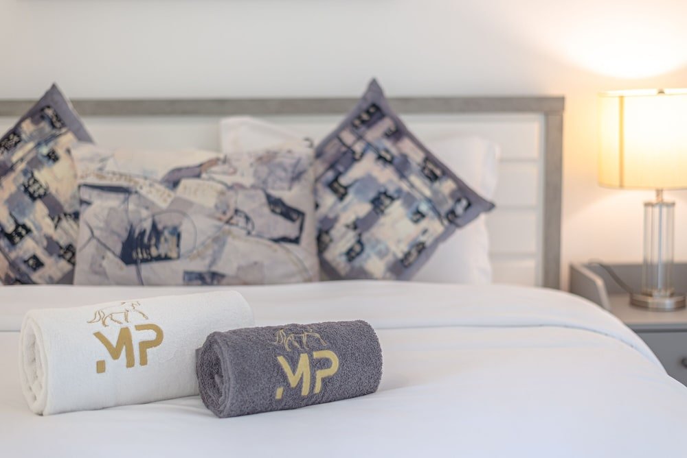 Marco Polo - Marvelous & Luxurious Apt With Dubai Eye & Sea View — фото 1