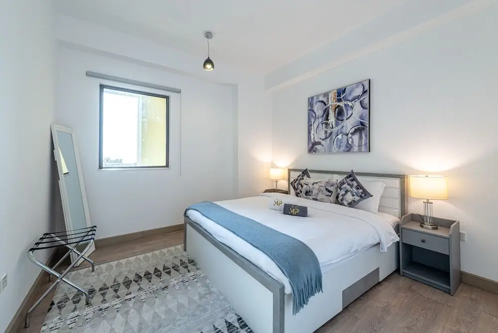 Дубай: Marco Polo - Marvelous & Luxurious Apt With Dubai Eye & Sea View
