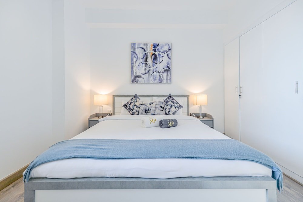 Дубай: Marco Polo - Marvelous & Luxurious Apt With Dubai Eye & Sea View