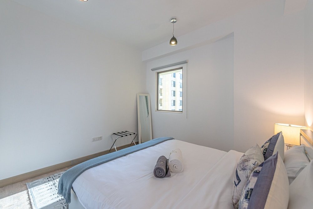 Дубай: Marco Polo - Marvelous & Luxurious Apt With Dubai Eye & Sea View