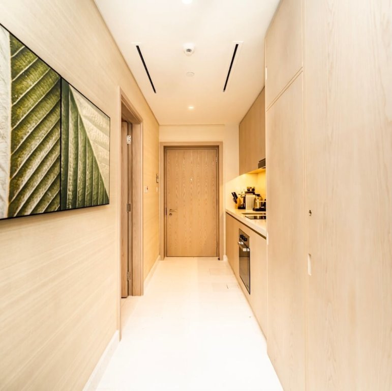 Дубай: Boutique Living - Palm Tower Jumeirah