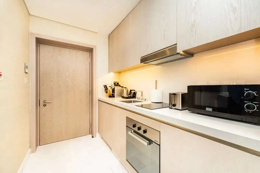 Дубай: Boutique Living - Palm Tower Jumeirah