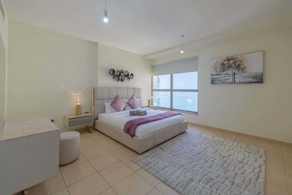Marco Polo - Brilliant & Homey Apt with Fantastic Sea Views — фото 1