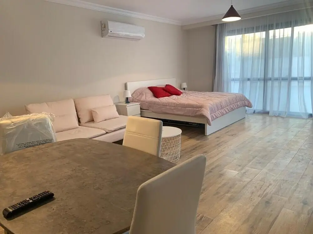 Каир: Roof Studio for rent in Eastown new Cairo