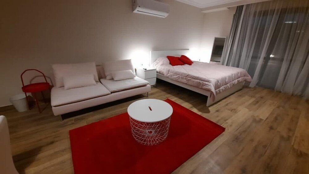 Каир: Roof Studio for rent in Eastown new Cairo